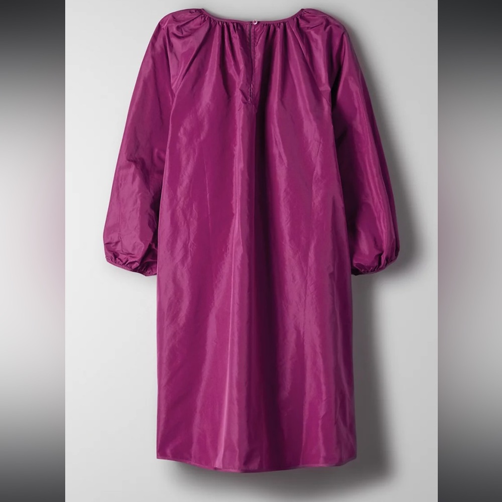 Aritzia Wilfred Cava Dress S - Picture 5 of 13